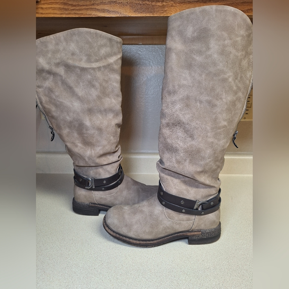 Tall Boots